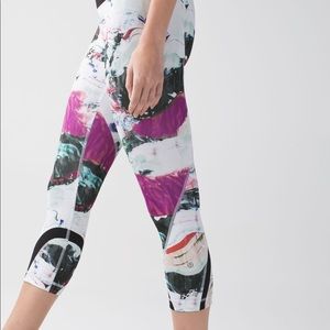 Lululemon Crop Leggings